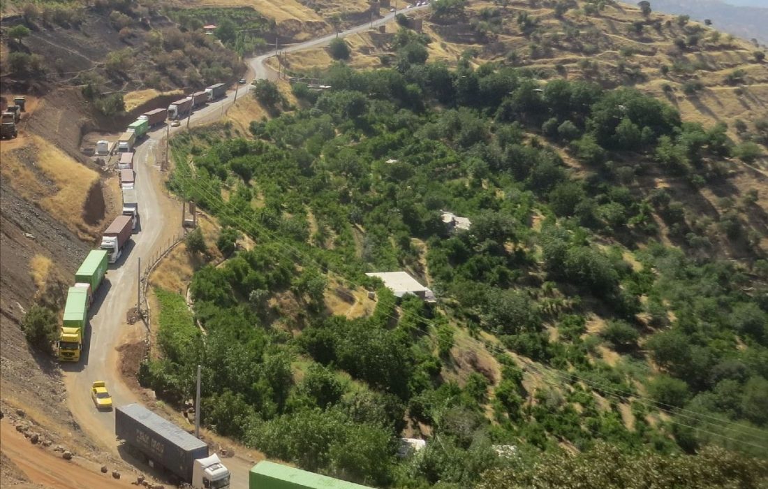  رشد ۱۰ درصدی ارزش کالاهای صادراتی استان در فروردین ماه امسال