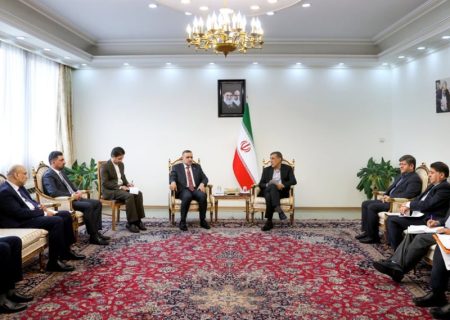موافقت دولت عراق با احداث راه آهن بغداد – خسروی
