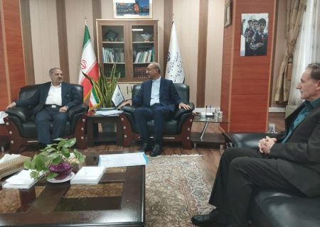 قول مساعد وزیر برای توسعه زیرساخت‌های آموزشی استان