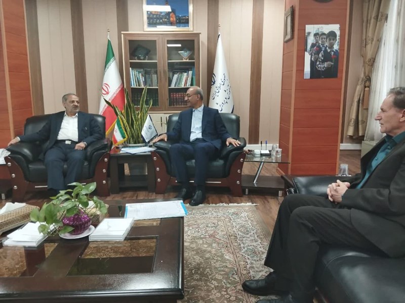 قول مساعد وزیر برای توسعه زیرساخت‌های آموزشی استان