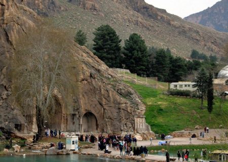 جابجایی دهکده تاق‌بستان در دستورکار قرار دارد