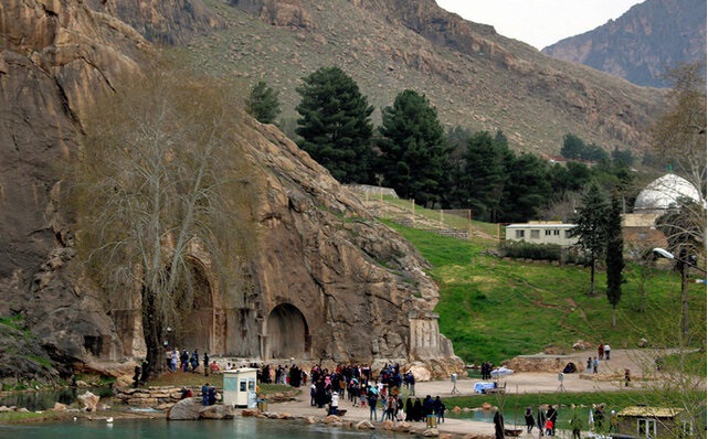 جابجایی دهکده تاق‌بستان در دستورکار قرار دارد