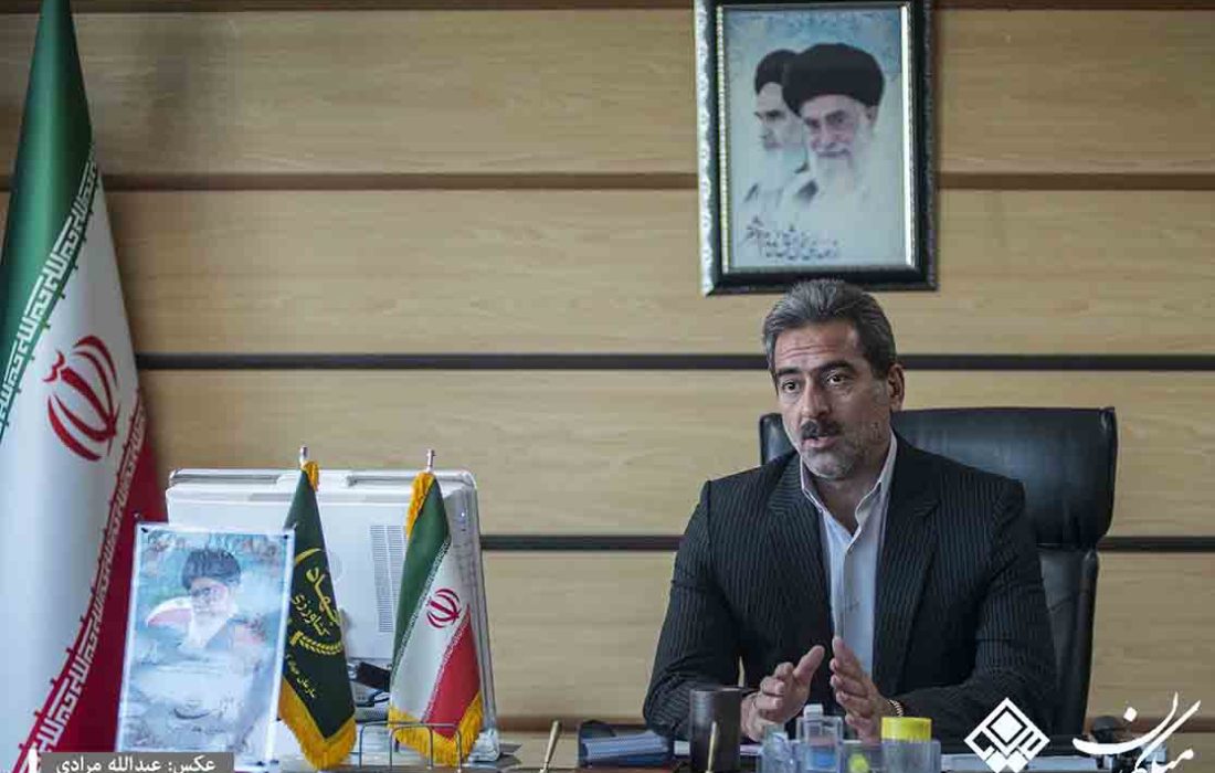 ۱۰ هزار میلیارد تومان اعتبار برای توسعه کشاورزی کرمانشاه در سفر رئیس‌جمهور پیش‌بینی شد