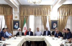 بررسی مسائل، چالش‌ها و مطالبات فعالان بخش خصوصی کرمانشاه