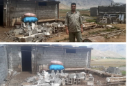 ساخت و ساز‌های غیرمجاز، تهدیدی برای مناطق تحت حفاظت محیط زیست