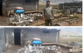 ساخت و ساز‌های غیرمجاز، تهدیدی برای مناطق تحت حفاظت محیط زیست