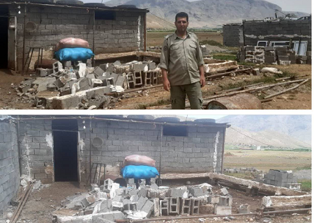 ساخت و ساز‌های غیرمجاز، تهدیدی برای مناطق تحت حفاظت محیط زیست