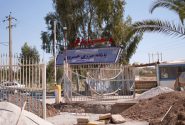 آمادگی کامل پایانه مرزی خسروی برای میزبانی از زائران اربعین حسینی 