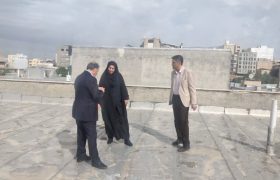 تشدید نظارت بر پروژه‌های گردشگری کرمانشاه