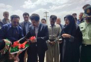مجموعه گردشگری شه‌نشین روانسر افتتاح شد 