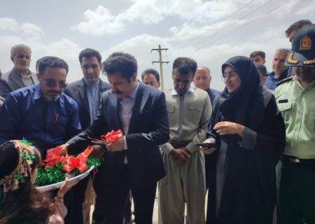 مجموعه گردشگری شه‌نشین روانسر افتتاح شد 