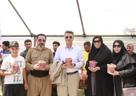 برگزاری جشنواره توت‌فرنگی شاهو در استان کرمانشاه