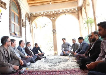 معرفی چغاخزان به عنوان روستای پاک در شهرستان کرمانشاه