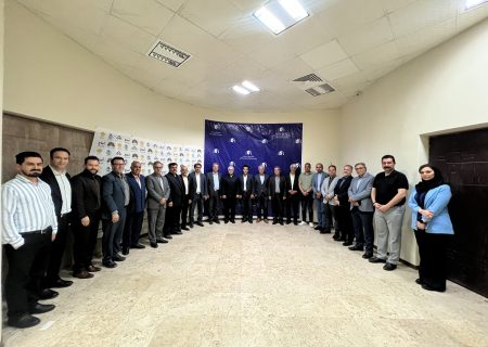اعضای جدید هیئت مدیره خانه صنعت، معدن و تجارت استان کرمانشاه انتخاب شدند/ جهانبخش شکری رئیس هیأت‌مدیره خانه صنعت، معدن و تجارت کرمانشاه شد