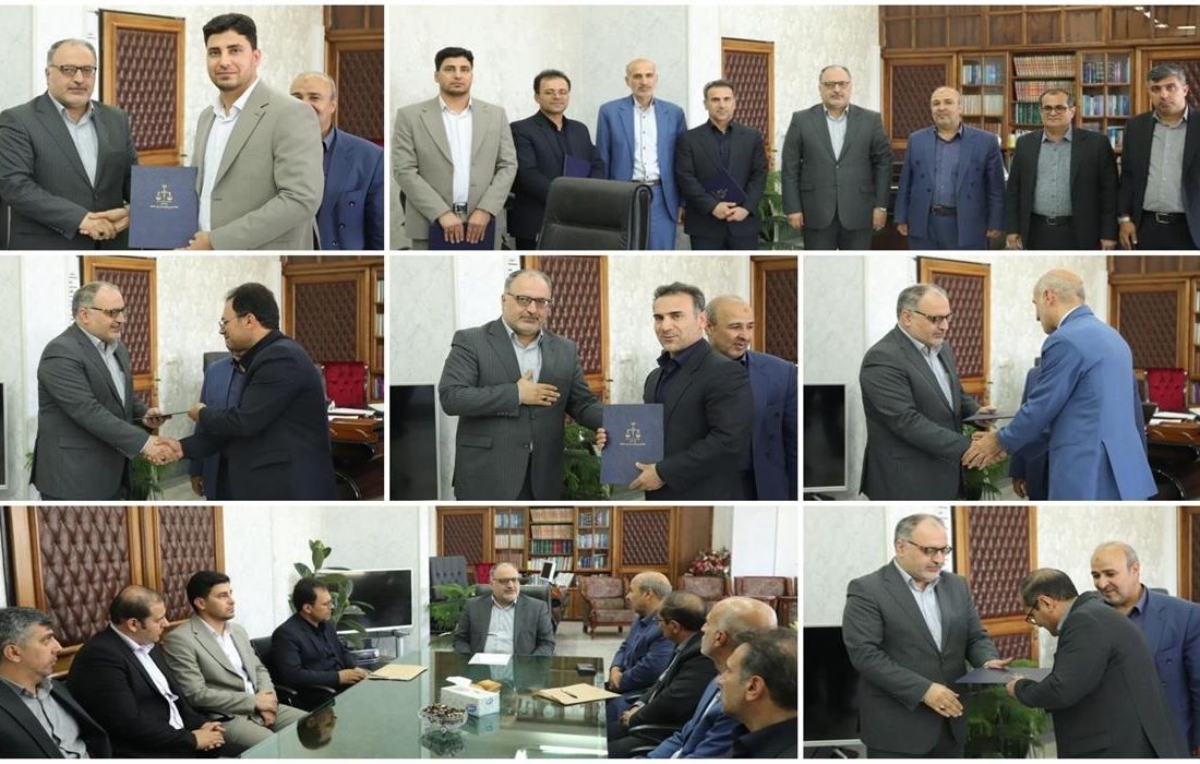 انتخاب رأی قاضی کرمانشاهی به عنوان رأی برتر کشوری