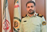 فرمانده انتظامي استان کرمانشاه به عنوان مدير برتر فراجا انتخاب شد