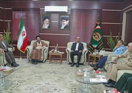 حرکت قطار پیشرفت کرمانشاه با مشارکت وزارت دفاع شتاب می‌گیرد