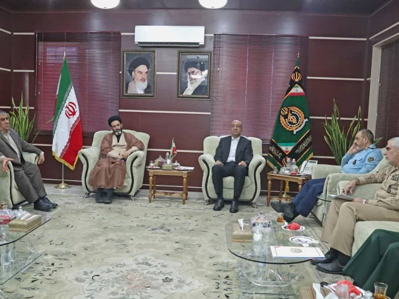 حرکت قطار پیشرفت کرمانشاه با مشارکت وزارت دفاع شتاب میگیرد