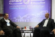 کرمانشاه و سلیمانیه می‌توانند به قطب اقتصادی منطقه تبدیل شوند
