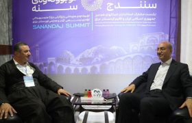 کرمانشاه و سلیمانیه می‌توانند به قطب اقتصادی منطقه تبدیل شوند