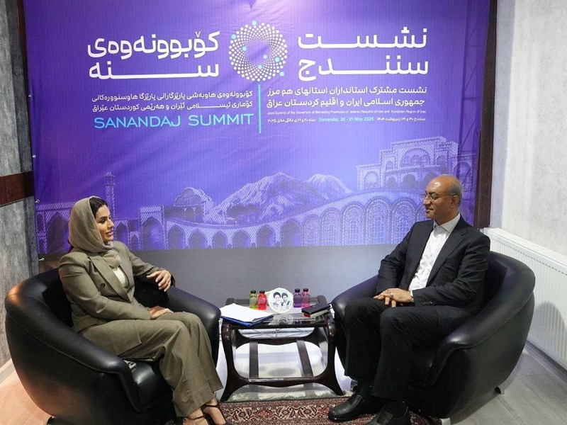 پیگیری تفاهمات و توسعه تعاملات فرهنگی و اقتصادی