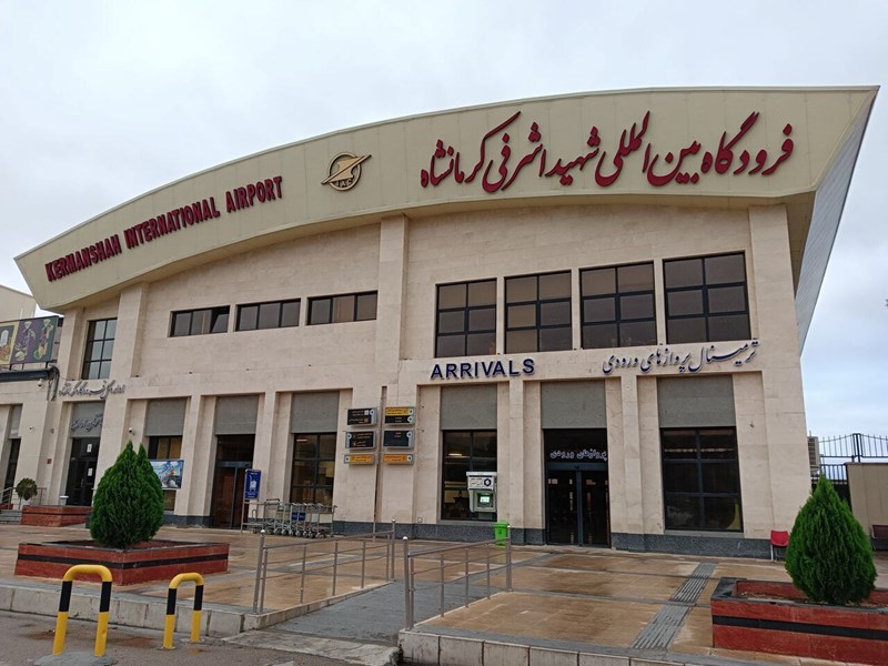 تعداد خطوط هوایی فعال در کرمانشاه به ۱۳ شرکت رسید