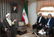 پیگیری تکمیل راه‌آهن کرمانشاه – خسروی در سفر رئیس‌جمهور