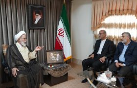 پیگیری تکمیل راه‌آهن کرمانشاه – خسروی در سفر رئیس‌جمهور