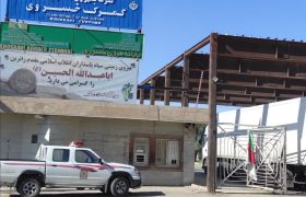 خسروی، پیشتاز صادرات کالا به عراق در بین گمرکات هم مرز ایران