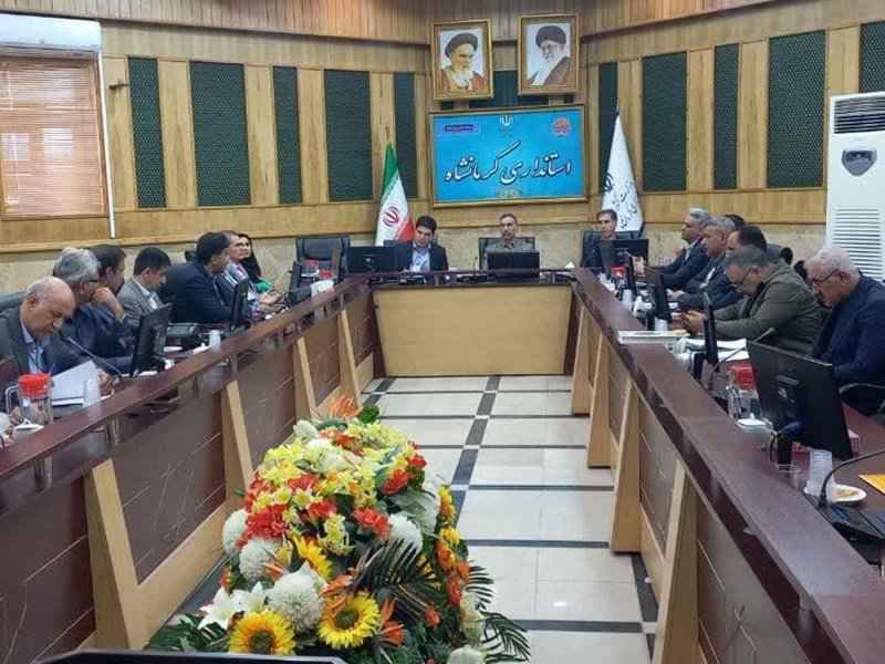 مصالح ساختمانی در کرمانشاه باید دارای تاییدیه استاندارد باشد