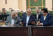 افتتاح طرح‌های بزرگ انرژی، صنعت و کشاورزی در کرمانشاه با دستور رییس جمهور