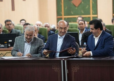 افتتاح طرح‌های بزرگ انرژی، صنعت و کشاورزی در کرمانشاه با دستور رییس جمهور