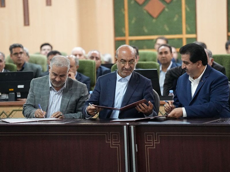 افتتاح طرح‌های بزرگ انرژی، صنعت و کشاورزی در کرمانشاه با دستور رییس جمهور