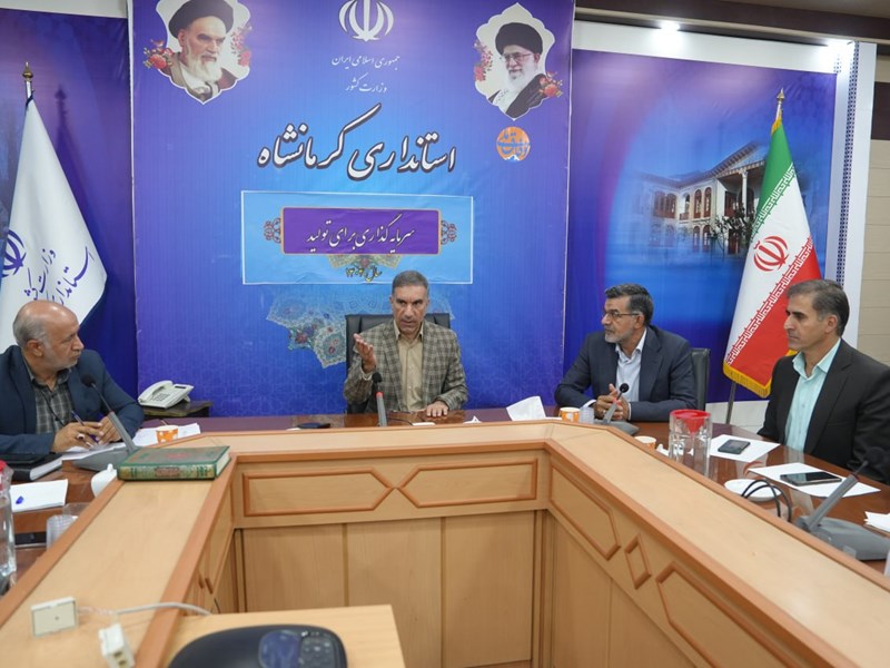 اراضی کشاورزی استان کرمانشاه به صورت‌ مستمر پایش می‌شود