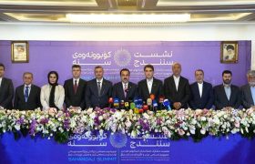 امضای تفاهم‌نامه‌های راهبردی میان استان‌های هم‌مرز ایران و اقلیم کردستان عراق