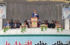سوم خرداد، درسی زنده برای مردم و مسئولان امروز است