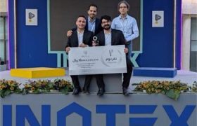 کرمانشاه رتبه دوم بزرگترین رقابت استارتاپی کشور را کسب کرد