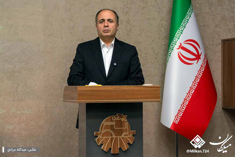 پیوست عدالت به اقتصاد کشاورزی کمک می‌کند/ تجربیات کشت قراردادی روژبن تاک باید توسعه یابد
