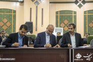 تفاهم‌نامه‌ احداث بزرگ‌ترین کارخانه چغندر قند کشور در کرمانشاه منعقدگردید