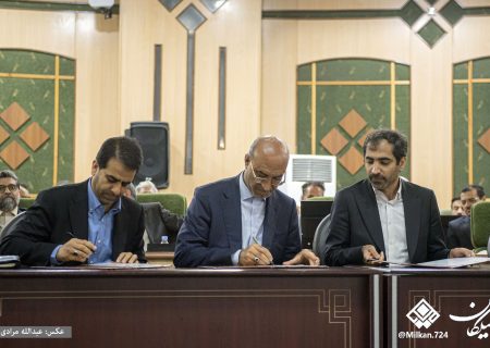 تفاهم‌نامه‌ احداث بزرگ‌ترین کارخانه چغندر قند کشور در کرمانشاه منعقدگردید