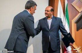 آیین تودیع و معارفه مدیران کل ورزش و جوانان استان کرمانشاه