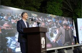 ۱۵ تا ۲۰ درصد بیمارانی که به مراکز درمانی استان مراجعه می نمایند از استان های همجوار هستند