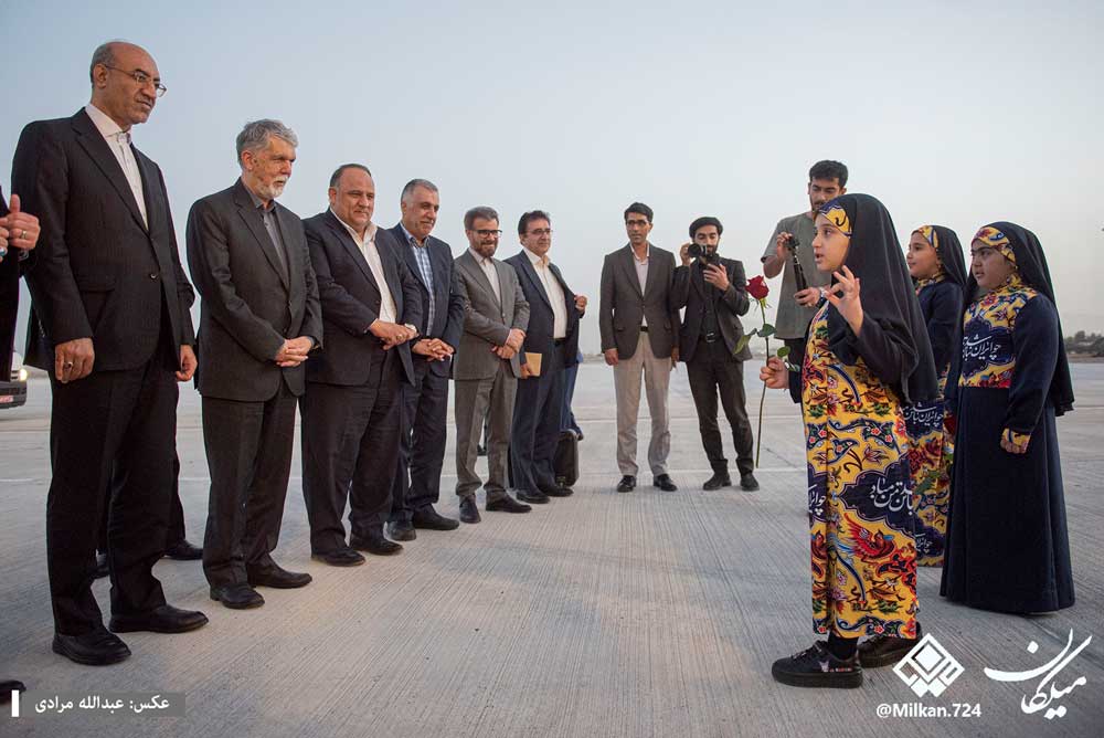 سفر وزیر ارشاد به کرمانشاه و حضور در شورای فرهنگ عمومی