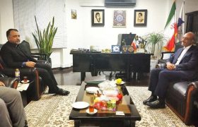 زیرساخت‌های فرهنگی و اقامتی قصرشیرین و مرز خسروی با حمایت شهرداری تهران تقویت می‌شود