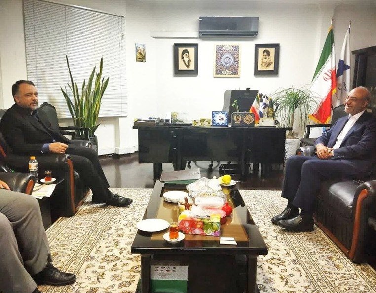 زیرساخت‌های فرهنگی و اقامتی قصرشیرین و مرز خسروی با حمایت شهرداری تهران تقویت می‌شود