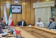 تأکید استاندار بر تکمیل سریع زیرساخت‌های فنی در کارخانه بازیافت و سیمان غرب