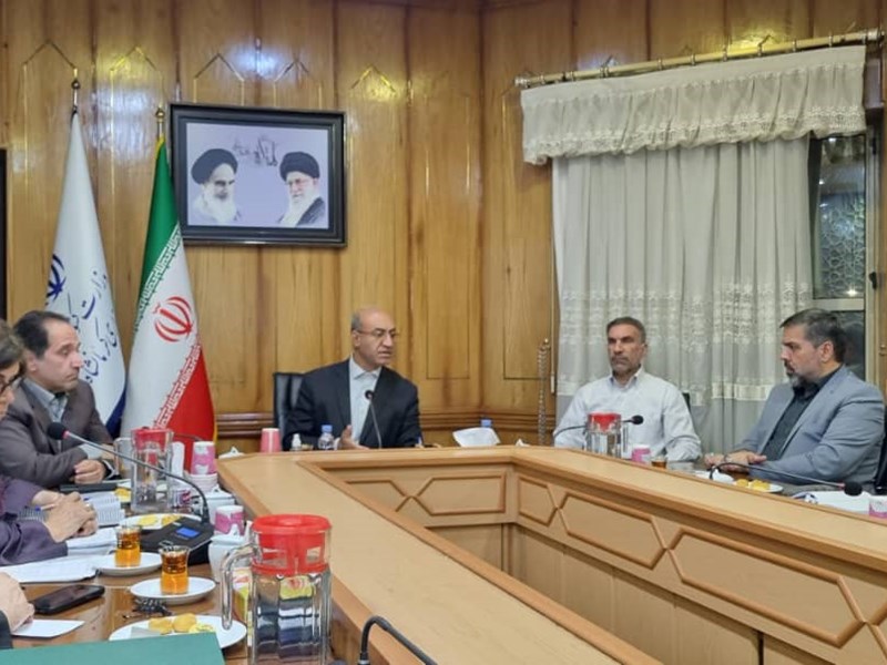 تأکید استاندار بر تکمیل سریع زیرساخت‌های فنی در کارخانه بازیافت و سیمان غرب