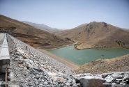 پس از سال‌ها انتظار، سد کبوترلانه کنگاور در آستانه آبگیری