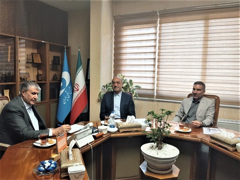 مرکز پرتودهی محصولات کشاورزی در کرمانشاه تاسیس می‌شود/ سازمان انرژی اتمی مدرسه تخصصی در استان راه‌اندازی می‌کند