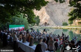 آیین بزرگداشت روز جهانی صنایع‌دستی و اختتامیه رویداد بین‌المللی چوب در کرمانشاه
